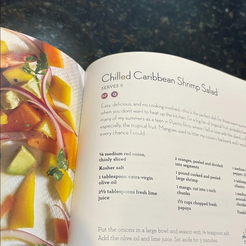 GUC The Skinny Taste Cookbook by Gina Homolka